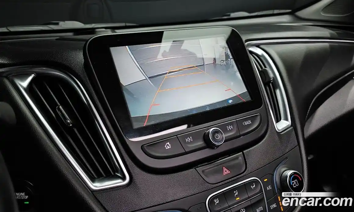 Chevrolet Malibu 2018 1.8 Автомат в Москве № 1858, фото 19