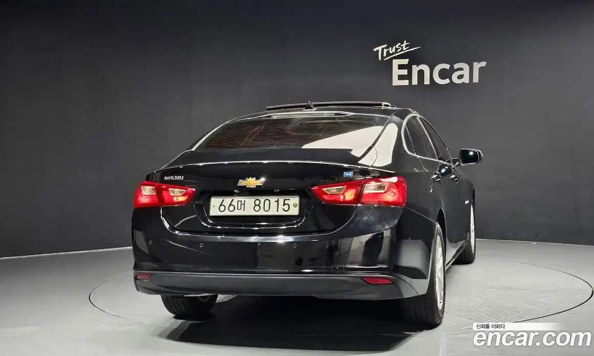Chevrolet Malibu 2018 1.8 Автомат в Москве № 1858, фото 20