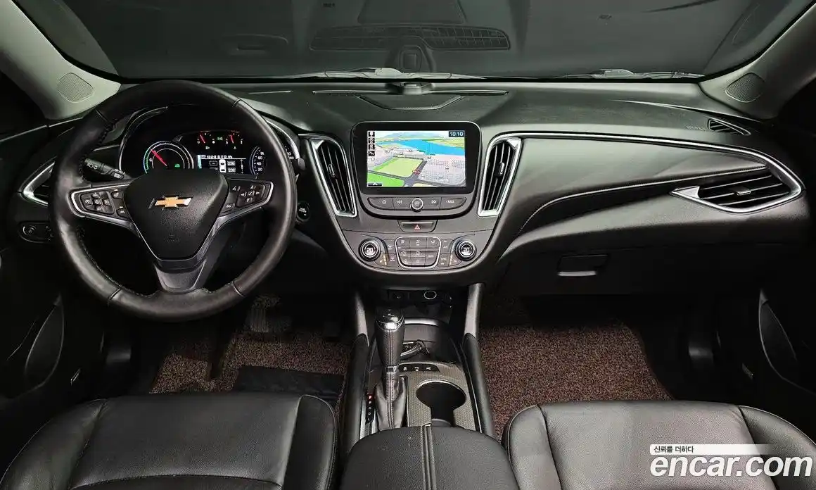 Chevrolet Malibu 2018 1.8 Автомат в Москве № 1858, фото 3