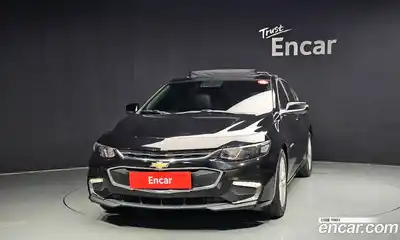 Chevrolet Malibu 2018 1.8 Автомат в Москве № 1858, миниатюра 6