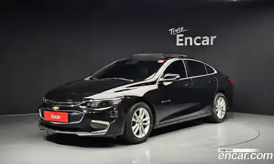 Chevrolet Malibu 2018 1.8 Автомат в Москве № 1858, миниатюра 8