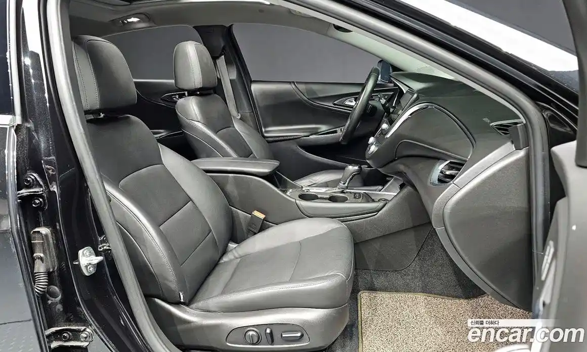 Chevrolet Malibu 2018 1.8 Автомат в Москве № 1858, фото 9