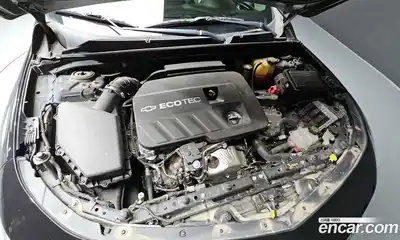 Chevrolet Malibu 2018 1.8 Автомат в Москве № 1858, миниатюра 10