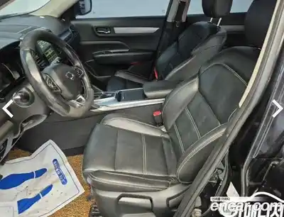 Renault QM6 2017 2.0 Автомат в Москве № 186442, миниатюра 11