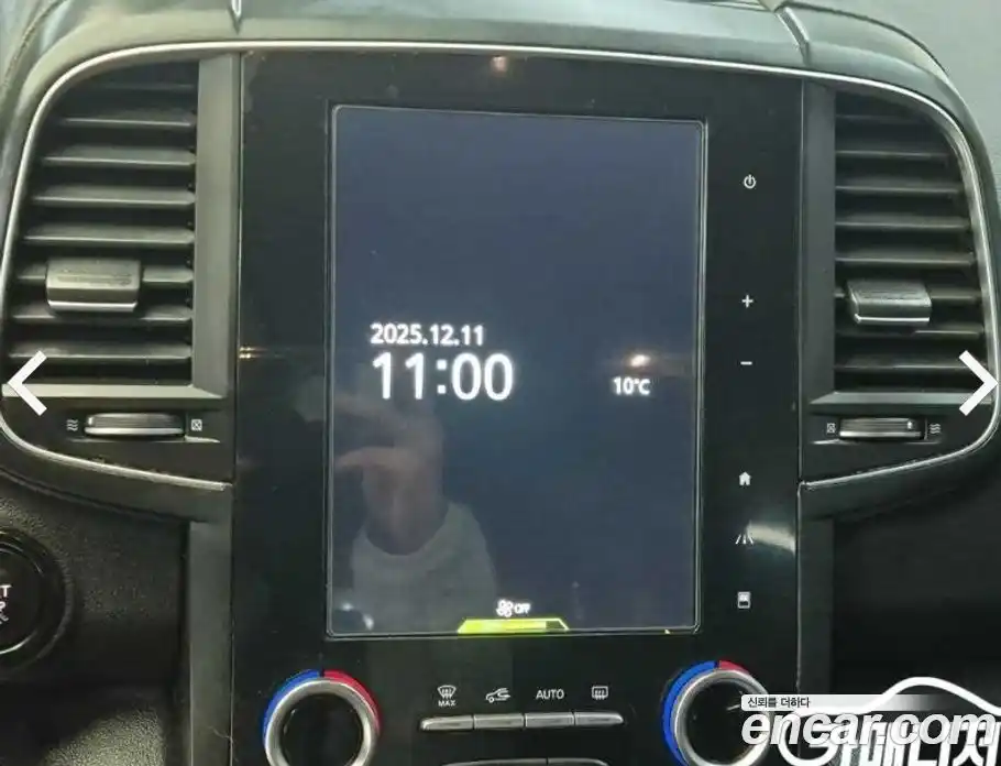 Renault QM6 2017 2.0 Автомат в Москве № 186442, фото 14