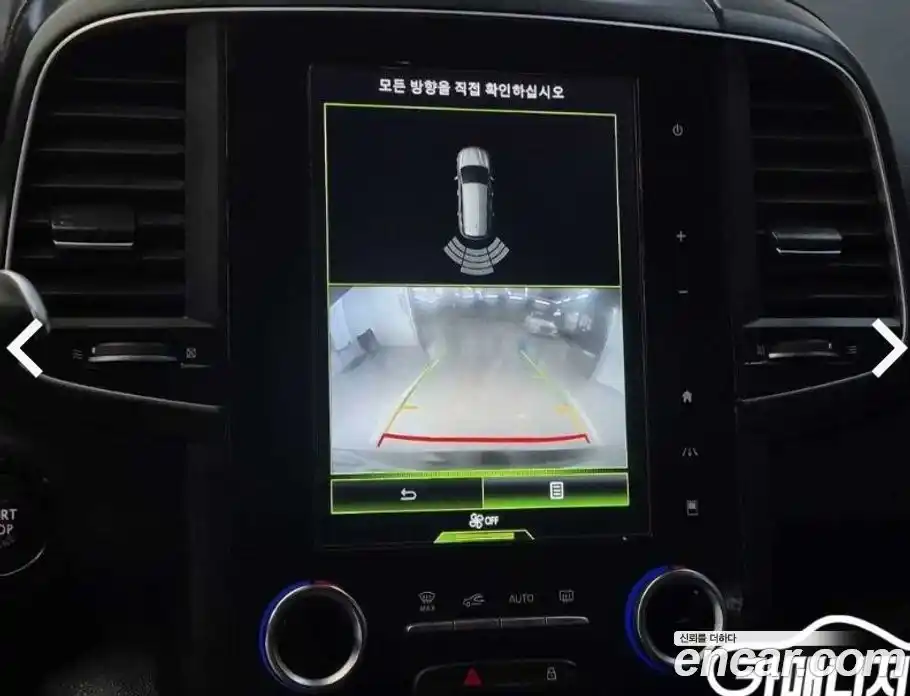 Renault QM6 2017 2.0 Автомат в Москве № 186442, фото 15