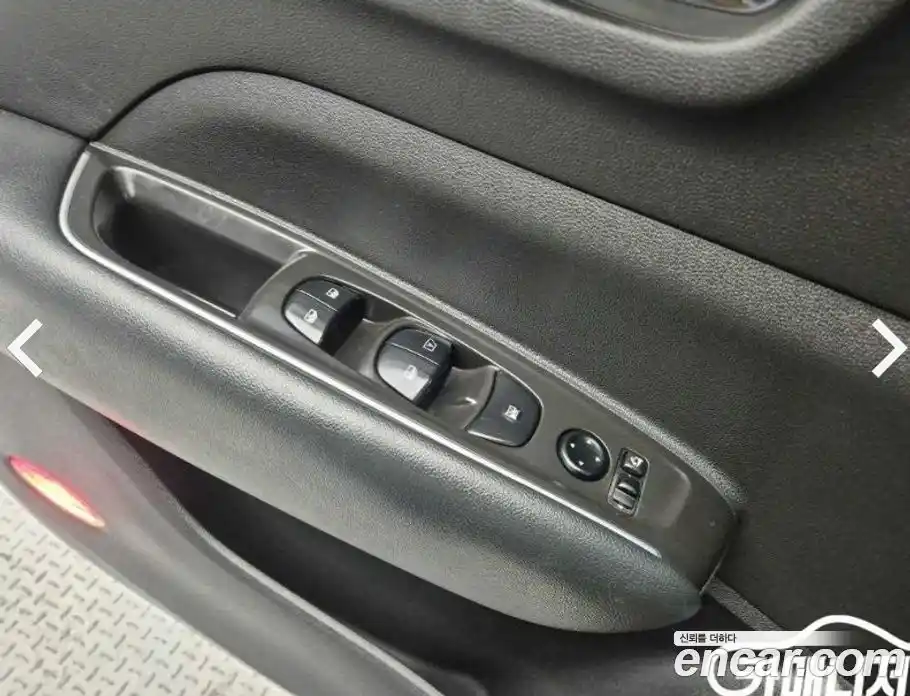 Renault QM6 2017 2.0 Автомат в Москве № 186442, фото 18