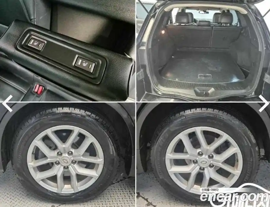 Renault QM6 2017 2.0 Автомат в Москве № 186442, фото 19