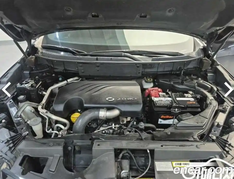 Renault QM6 2017 2.0 Автомат в Москве № 186442, фото 5