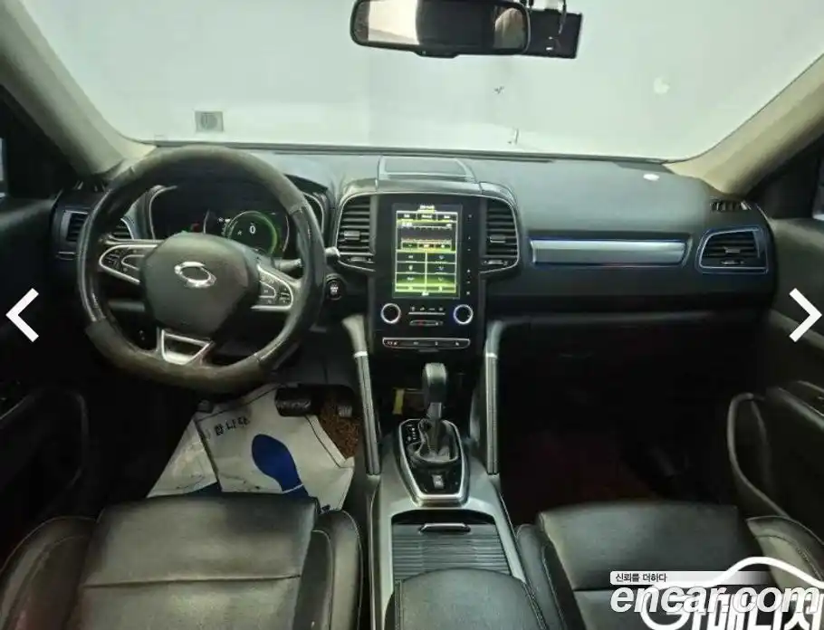 Renault QM6 2017 2.0 Автомат в Москве № 186442, фото 7