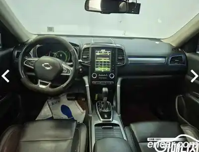 Renault QM6 2017 2.0 Автомат в Москве № 186442, миниатюра 7