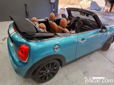 Mini Cooper Convertible 2017 2.0 Автомат в Москве № 188615, миниатюра 7