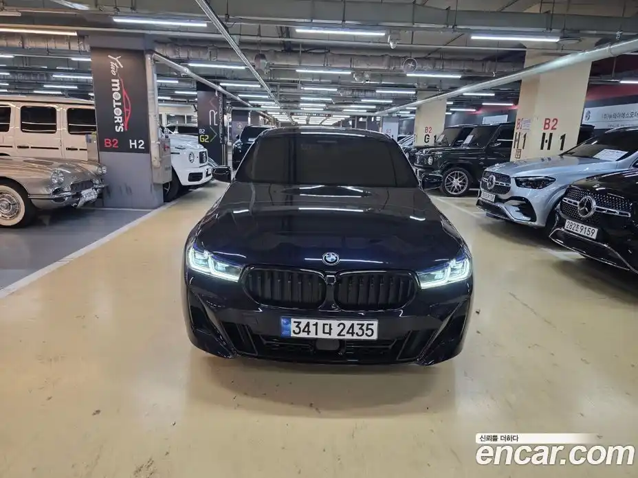 BMW Gran Turismo 2022 3.0 Автомат в Москве № 189817, фото 1