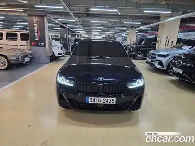 BMW Gran Turismo, 2022