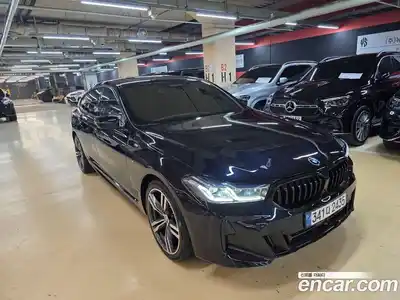 BMW Gran Turismo 2022 3.0 Автомат в Москве № 189817, миниатюра 2