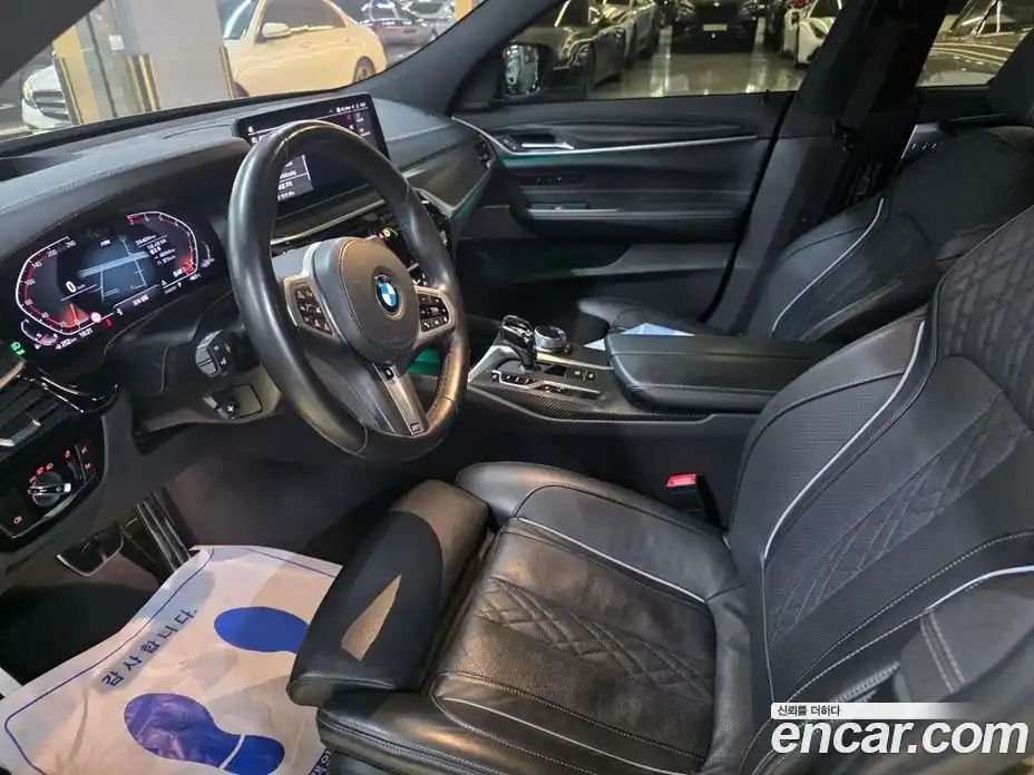 BMW Gran Turismo 2022 3.0 Автомат в Москве № 189817, фото 7