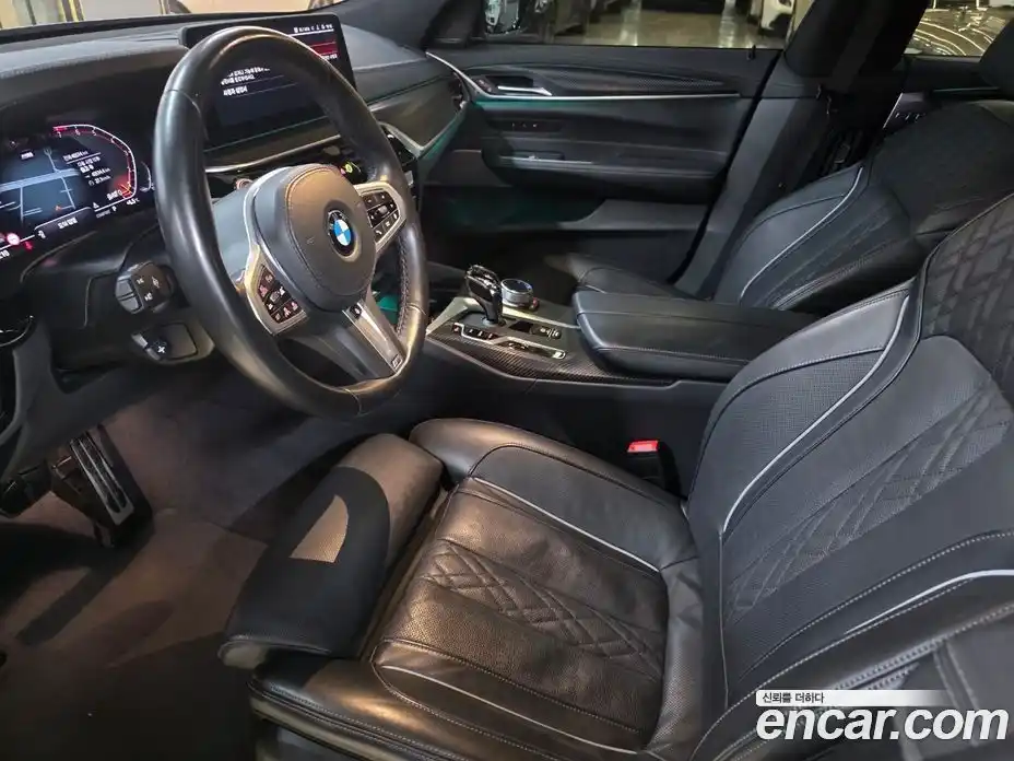 BMW Gran Turismo 2022 3.0 Автомат в Москве № 189817, фото 10