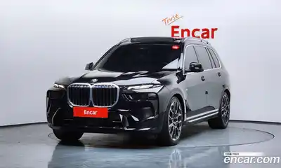 BMW X7, 2024