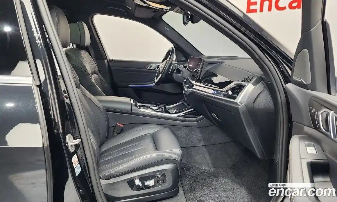 BMW X7 2024 3.0 Автомат в Москве № 191467, фото 11