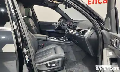 BMW X7 2024 3.0 Автомат в Москве № 191467, миниатюра 11