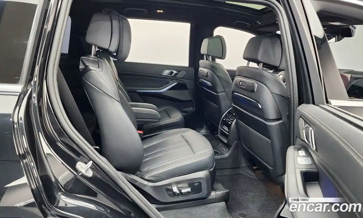 BMW X7 2024 3.0 Автомат в Москве № 191467, фото 12