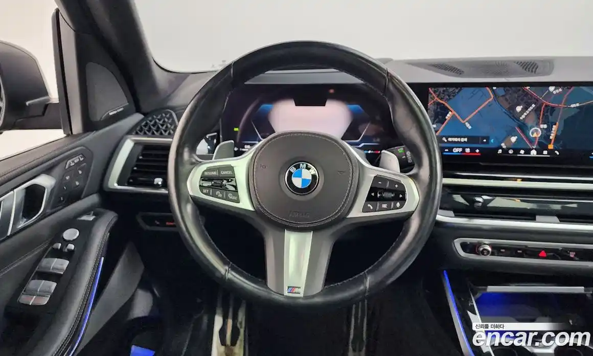 BMW X7 2024 3.0 Автомат в Москве № 191467, фото 13