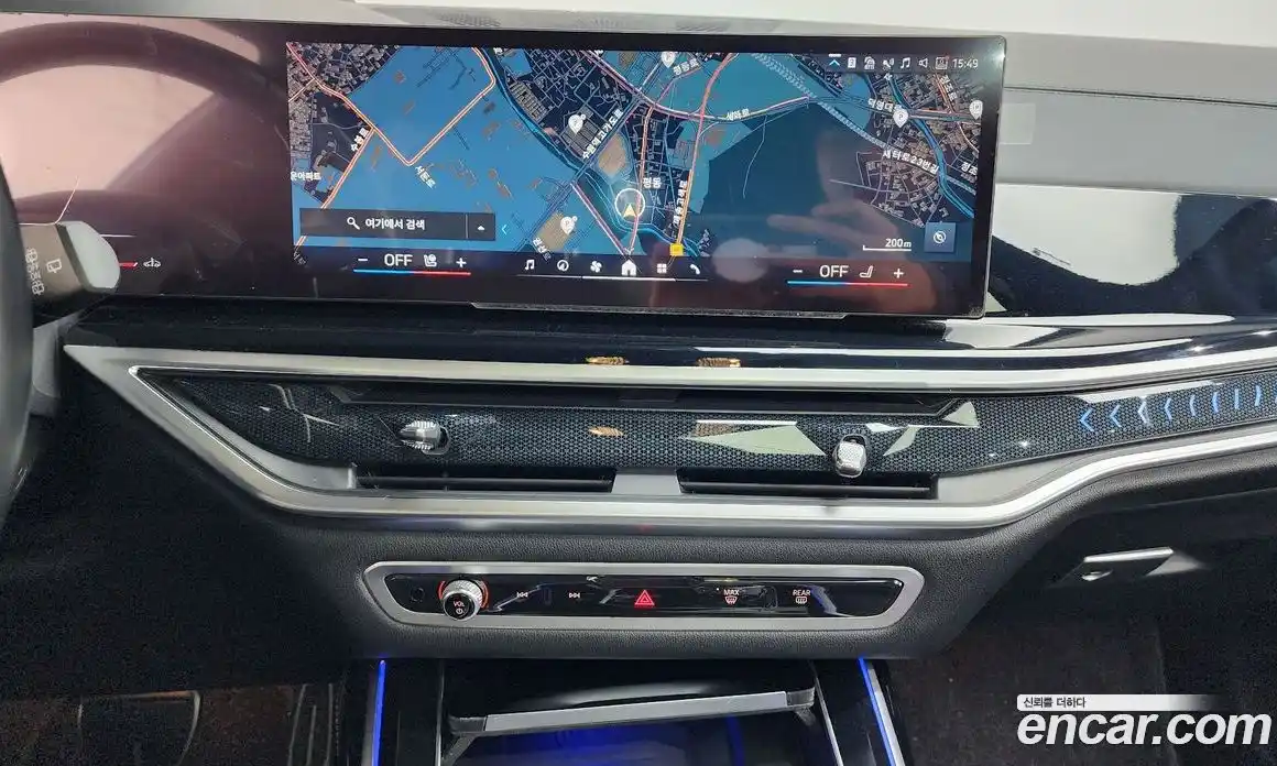 BMW X7 2024 3.0 Автомат в Москве № 191467, фото 14