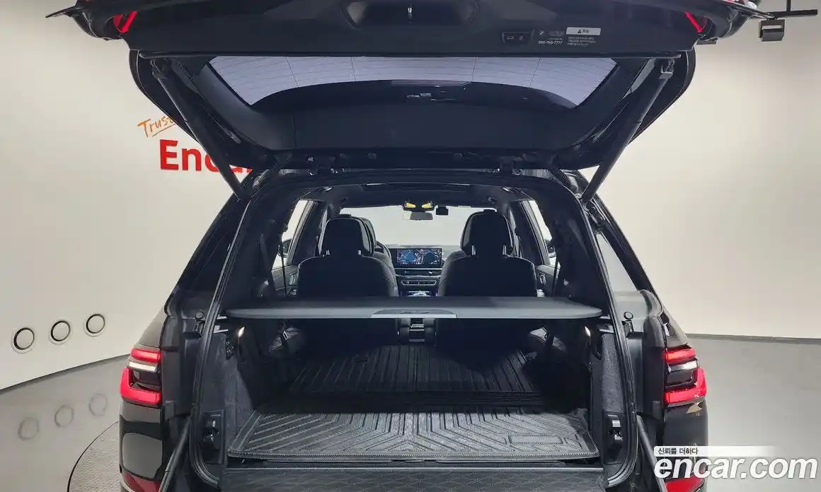 BMW X7 2024 3.0 Автомат в Москве № 191467, фото 20