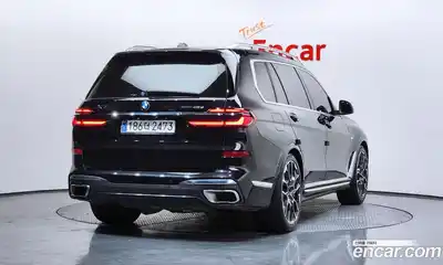 BMW X7 2024 3.0 Автомат в Москве № 191467, миниатюра 2