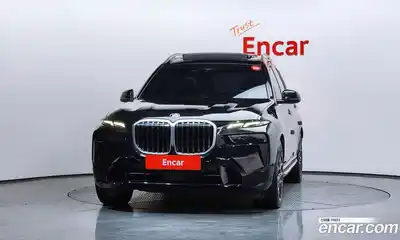 BMW X7 2024 3.0 Автомат в Москве № 191467, миниатюра 3