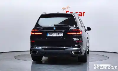 BMW X7 2024 3.0 Автомат в Москве № 191467, миниатюра 4