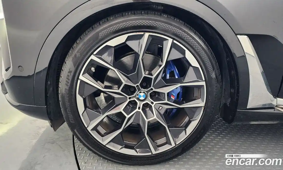 BMW X7 2024 3.0 Автомат в Москве № 191467, фото 5