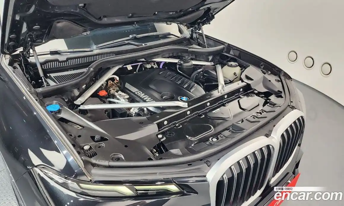 BMW X7 2024 3.0 Автомат в Москве № 191467, фото 6