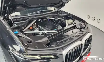 BMW X7 2024 3.0 Автомат в Москве № 191467, миниатюра 6