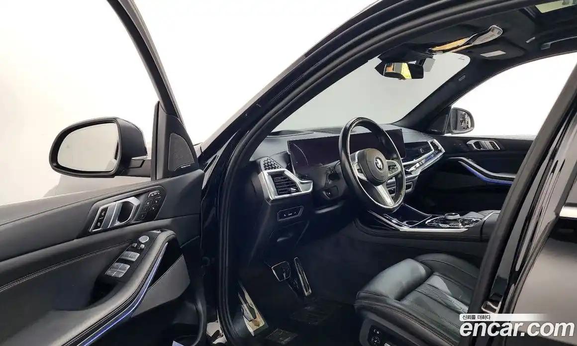 BMW X7 2024 3.0 Автомат в Москве № 191467, фото 10