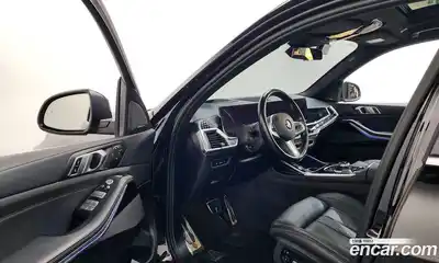 BMW X7 2024 3.0 Автомат в Москве № 191467, миниатюра 10