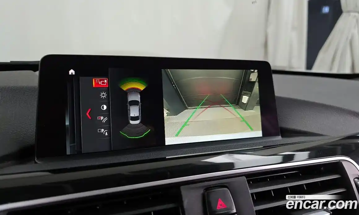 BMW 3-Series 2018 2.0 Автомат в Москве № 191666, фото 3