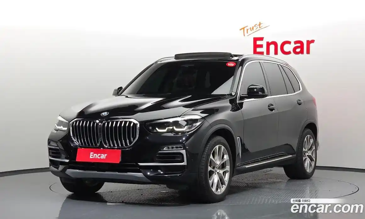 BMW X5 2021 3.0 Автомат в Москве № 192344, фото 16