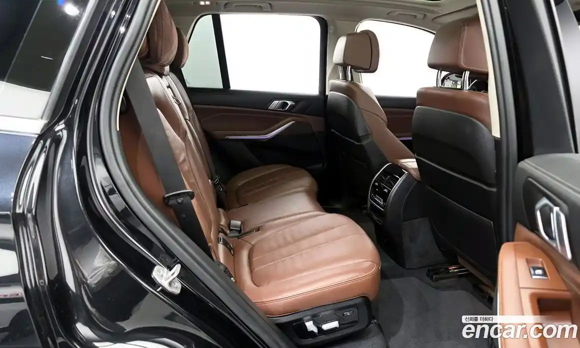 BMW X5 2021 3.0 Автомат в Москве № 192344, фото 10