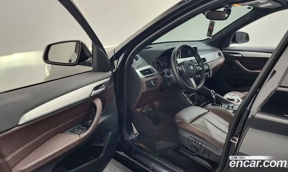 BMW X1 2022 2.0 Автомат в Москве № 192357, фото 13