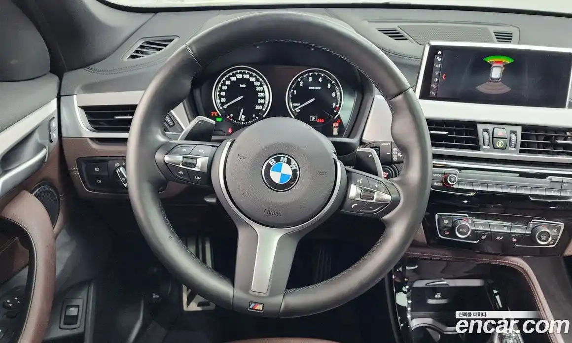 BMW X1 2022 2.0 Автомат в Москве № 192357, фото 14