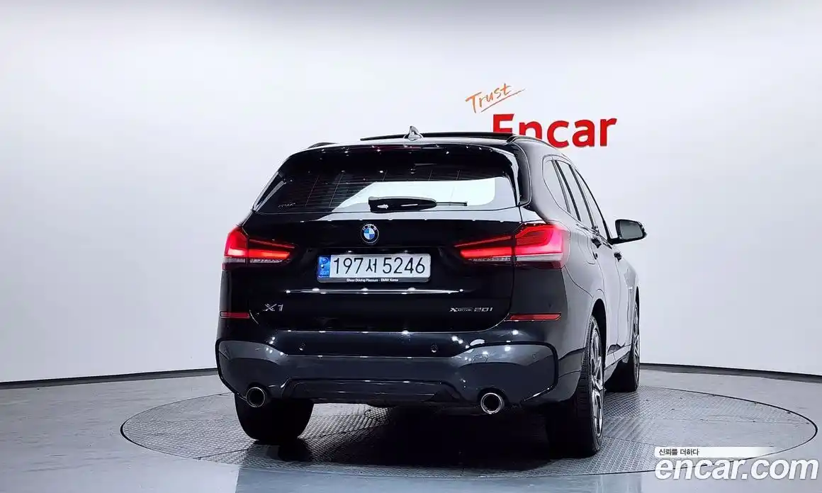 BMW X1 2022 2.0 Автомат в Москве № 192357, фото 15