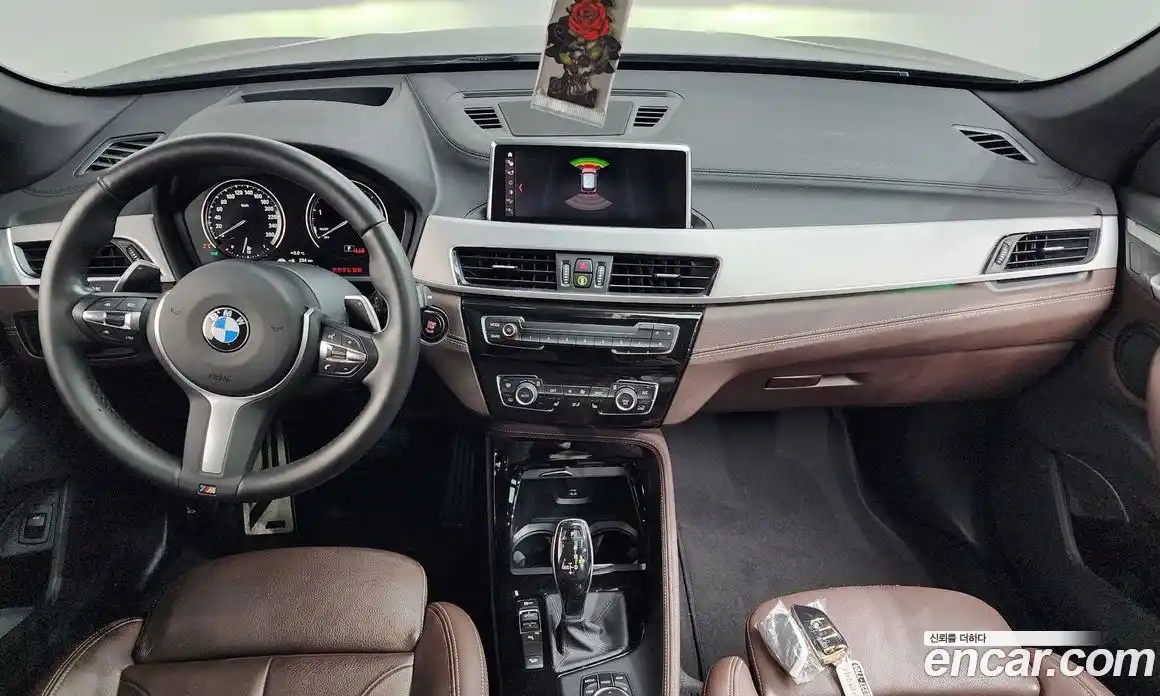 BMW X1 2022 2.0 Автомат в Москве № 192357, фото 16