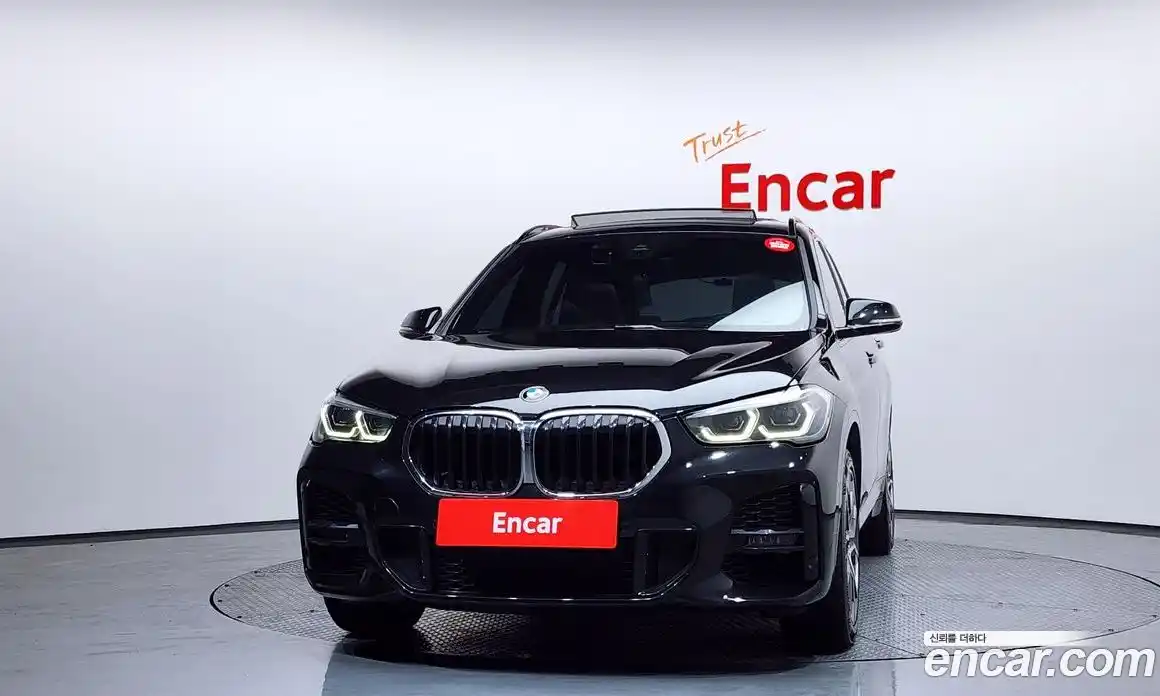 BMW X1 2022 2.0 Автомат в Москве № 192357, фото 17