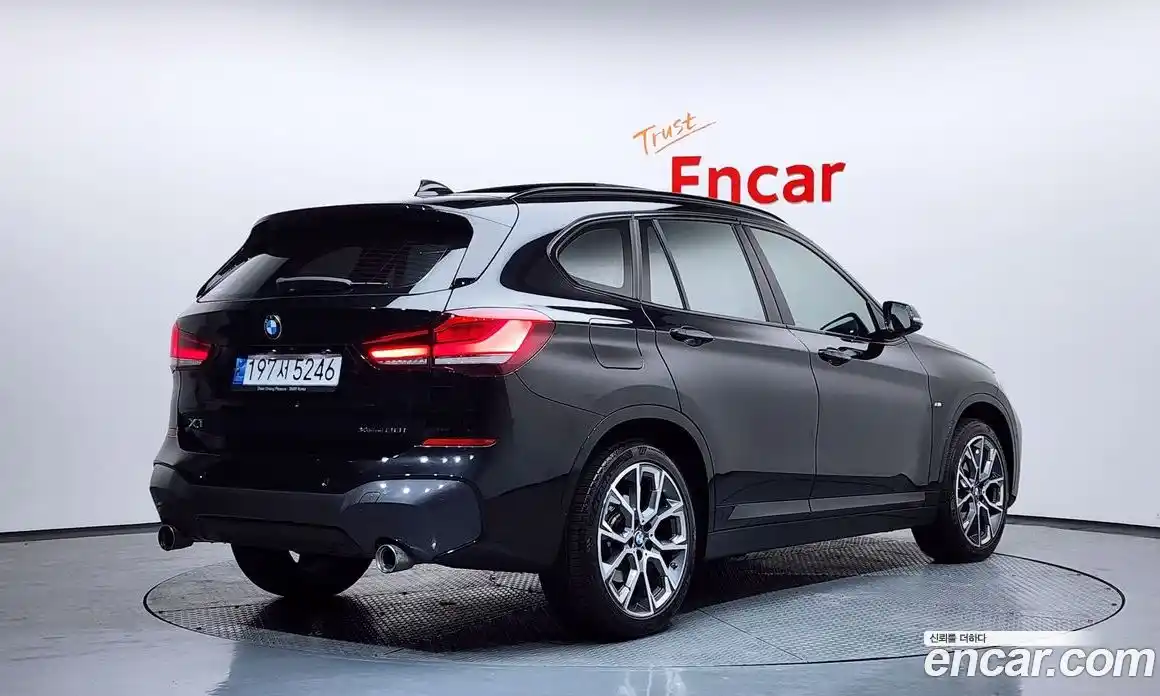 BMW X1 2022 2.0 Автомат в Москве № 192357, фото 18