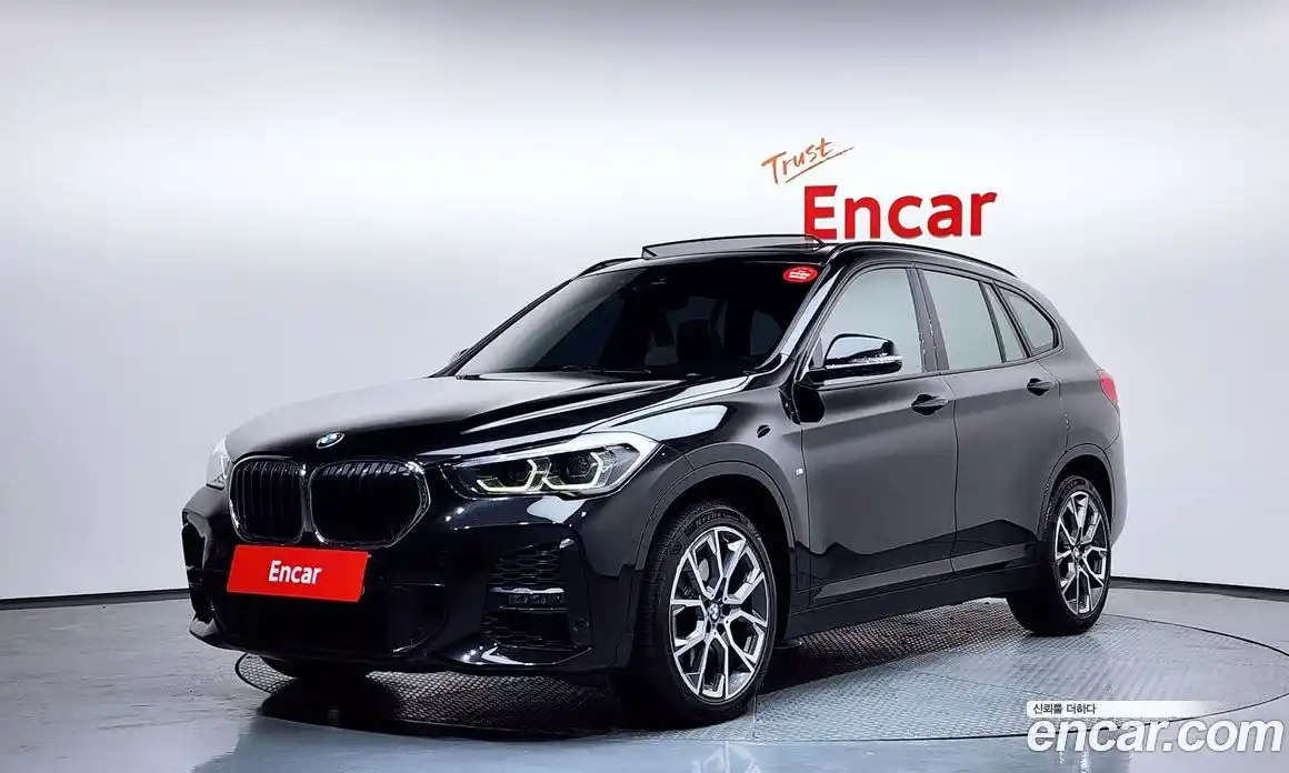 BMW X1 2022 2.0 Автомат в Москве № 192357, фото 5