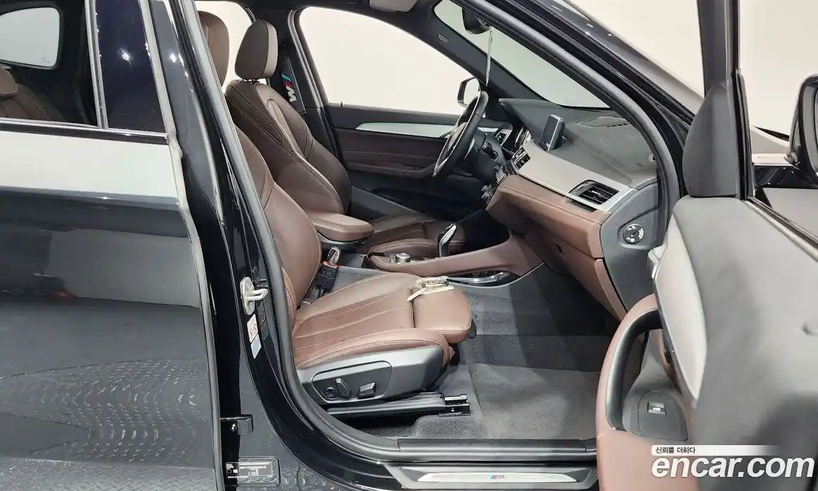 BMW X1 2022 2.0 Автомат в Москве № 192357, фото 6