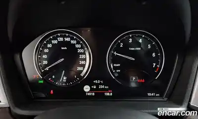 BMW X1 2022 2.0 Автомат в Москве № 192357, миниатюра 10