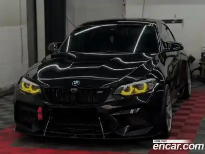 BMW M2, 2020