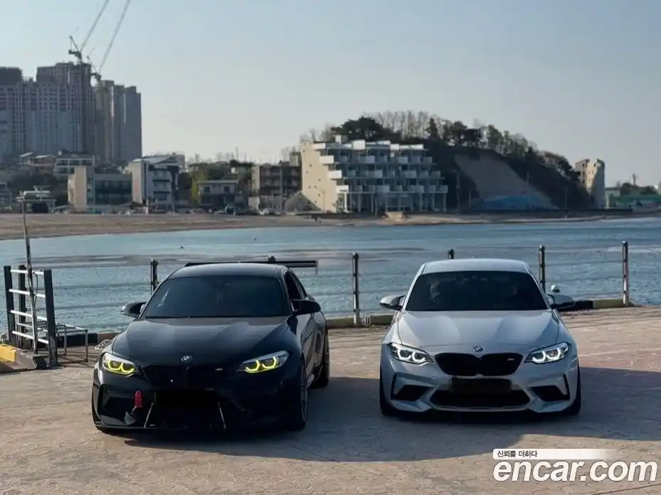 BMW M2 2020 3.0 Автомат в Москве № 192366, фото 11